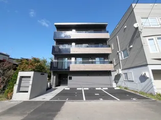 CARRERA行啓通【4階】の外観