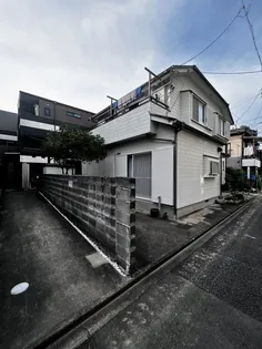 愛知県名古屋市北区城東町2【アパート】の外観