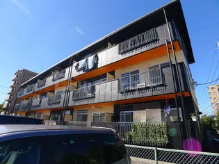 プレジール【3階】の外観