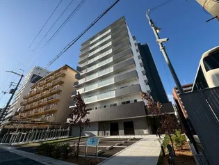 アーバンパーク新大阪【10階】の外観