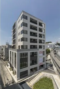 ポルテさくら【8階】の外観