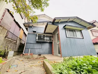 神奈川県横須賀市二葉2【一戸建】の外観