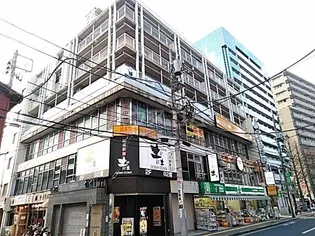 大室ビル【7階】の外観