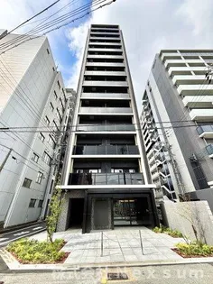 愛知県名古屋市西区幅下2【マンション】の外観