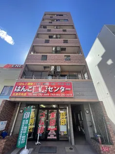 IH7ビル【3階】の外観