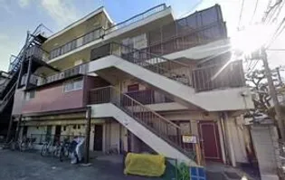 アサカマンション【2階】の外観