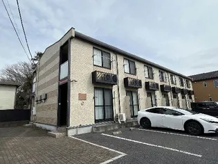 レオパレス日の出【1階】の外観