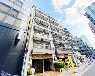 パラシオン浜松町【3階】の外観