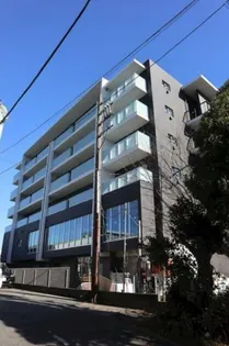 神奈川県横浜市港北区新羽町【マンション】の外観