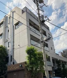 東京都新宿区若松町【マンション】の外観