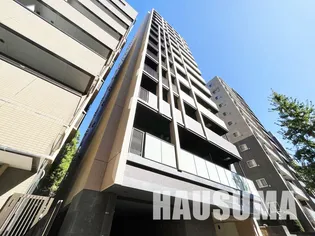 東京都文京区音羽1【マンション】の外観