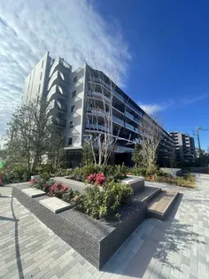 東京都大田区大森北5【マンション】の外観