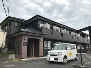 クラージュ リヴ【2階】の外観