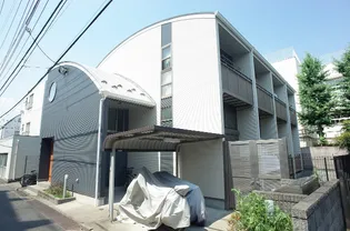 東京都板橋区清水町【アパート】の外観