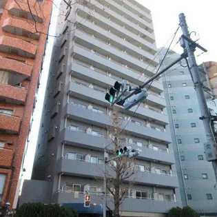 ヴェルト新宿【13階】の外観