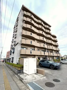 ザ・ミレニアムレジデンス【2階】の外観