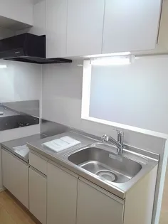 エクセレント【3階】のキッチン