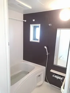 エクセレント【3階】の風呂