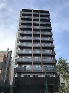 東京都墨田区東向島3【マンション】の外観