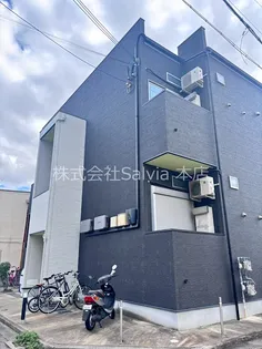 Sky Grace【1階】の外観