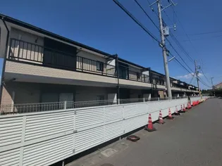 リヴェール南ユーカリが丘【2階】の外観