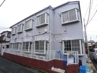 リバーサイド亀有【1階】の外観