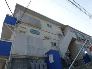 桜ヶ丘アイランド【1階】の外観