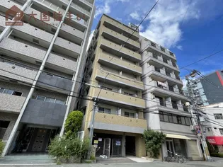 エクセレント大国町【5階】の外観