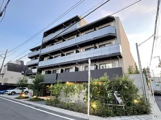 レガリス馬込パークサイド【2階】の外観