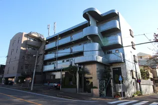 エスペランサ・ミズノ【2階】の外観