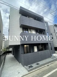 グランプラザ中延【3階】の外観