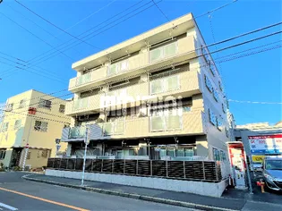 パークレン折戸【4階】の外観