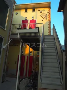 ユナイト川崎エスパーニャ【2階】の外観