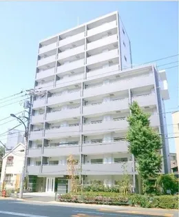 東京都墨田区向島4【マンション】の外観