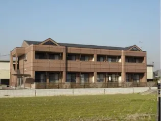 ハーブハウス【2階】の外観