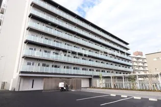 GENOVIAお花茶屋IIskygarden【2階】の外観