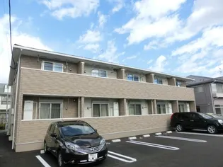 ビオーラ【1階】の外観