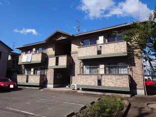 広島県福山市引野町3【アパート】の外観