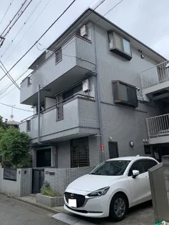 東京都杉並区下高井戸1【マンション】の外観