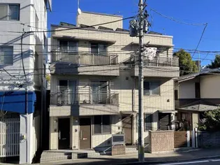 クレール堤町【1階】の外観