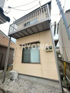 綾瀬4丁目住宅の外観