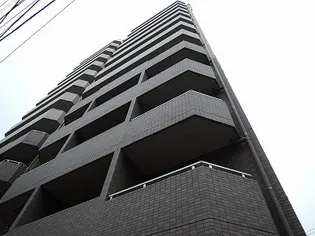 メインステージ田端弐番館【8階】の外観