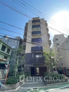 ガリシアグランデ江戸川橋【6階】の外観