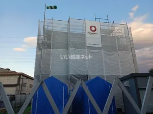 ルミナスプレイス【3階】の外観