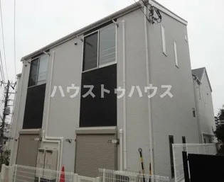 Grandioso東十条【2階】の外観