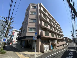 リブレ子安の画像