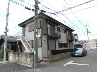 ルレーブ桐生【1階】の外観