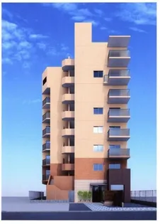 ヴィアーレ四谷【4階】の外観