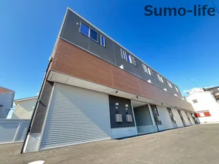 La Luce OSAKA Ovestの外観