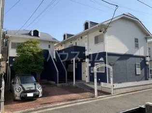 パークベルテ本牧【2階】の外観